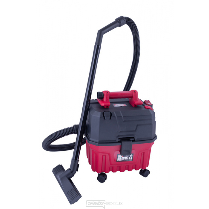 PPM-1200/15R - Multifunkčný vysávač 2v1