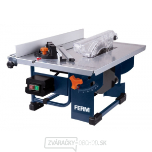 TSM1036 - Stolná kotúčová píla 800W, 200 mm TSM1036 - Stolná kotúčová píla 800W, 200 mm gallery main image