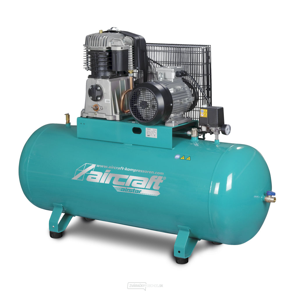 Stacionárny kompresor Airstar 703/270/10 H
