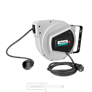 Navíjací bubon s káblom KAR 3x1,5 15 m Navíjací bubon s káblom KAR 3x1,5 15 m gallery main image