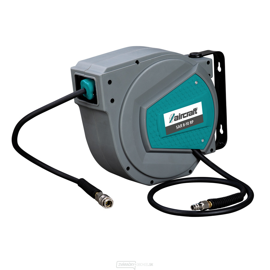 Navíjací bubon s hadicou SAR 8/10 RP