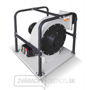 Radiálny ventilátor RV 305 Náhľad