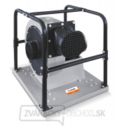 Radiálny ventilátor RV 300 Radiálny ventilátor RV 300 gallery main image