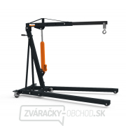 Dielenský žeriav WK 2002 LP Dielenský žeriav WK 2002 LP gallery main image