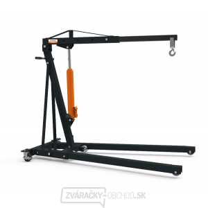 Dielenský žeriav WK 2002 LP Dielenský žeriav WK 2002 LP gallery main image