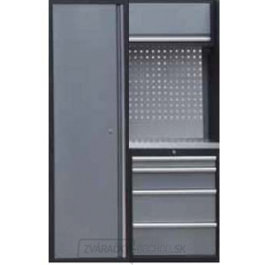 Zostava dielenského nábytku Procarosa PROFI XS-VI Pracovná doska: nerezová, Hmotnosť: 128 kg Zostava dielenského nábytku Procarosa PROFI XS-VI Pracovná doska: nerezová, Hmotnosť: 128 kg gallery main image