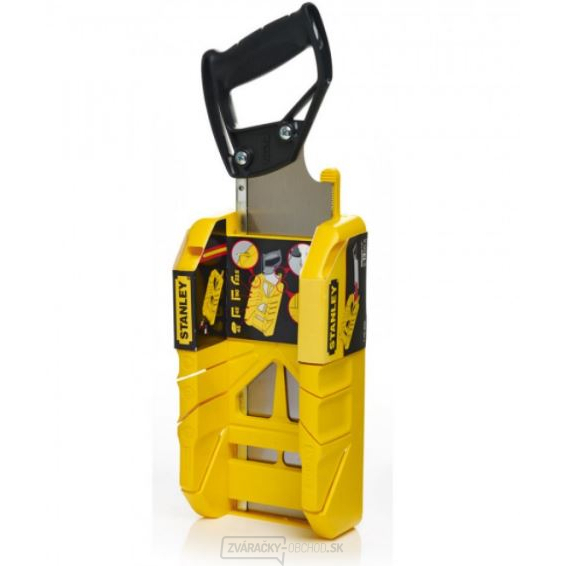 Stanley plastový kosořez s pílkou čepovka 1-19-800