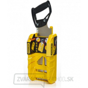 Stanley plastový kosořez s pílkou čepovka 1-19-800 Stanley plastový kosořez s pílkou čepovka 1-19-800 gallery main image