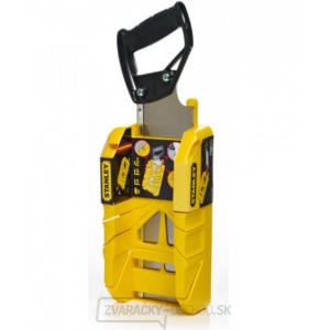 Stanley plastový kosořez s pílkou čepovka 1-19-800 Stanley plastový kosořez s pílkou čepovka 1-19-800 gallery main image