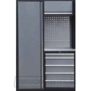 Zostava dielenského nábytku Procarosa PROFI XS-I Pracovná doska: nerezová, Hmotnosť: 134 kg Zostava dielenského nábytku Procarosa PROFI XS-I Pracovná doska: nerezová, Hmotnosť: 134 kg gallery main image