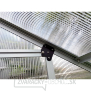 Hliníkový skleník VeGA 7000 STRONG-22 náhled