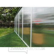 Hliníkový skleník VeGA 7000 STRONG-22 náhled