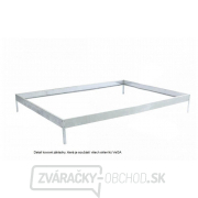 Hliníkový skleník VeGA 8000 STRONG-22 Hliníkový skleník VeGA 8000 STRONG-22 náhled