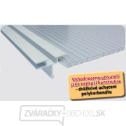 Hliníkový skleník VeGA 8000 STRONG-22 náhled