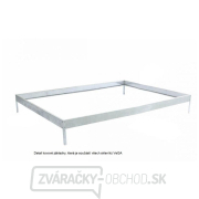 Hliníkový skleník VeGA 8000 STRONG-22 náhled