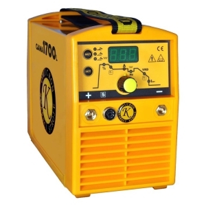 Zvárací invertor GAMA 1700L set-káble+kukla gallery main image