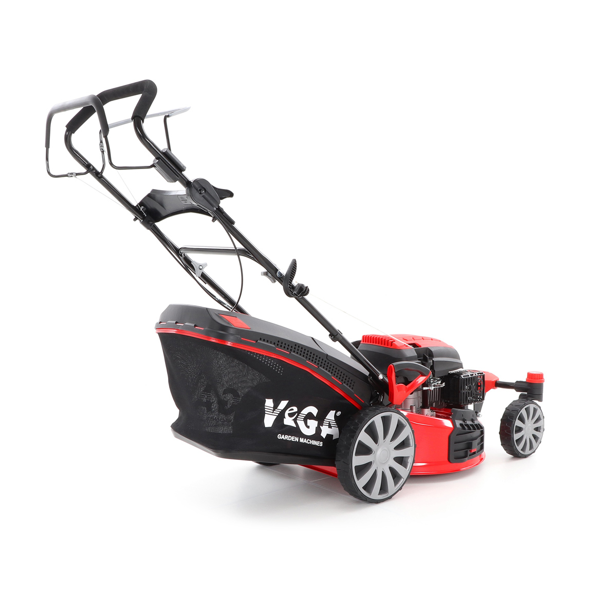 Benzínová kosačka na trávu s pojazdom VeGA 51 HWTV 6in1 Náhľad