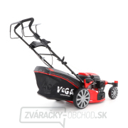 Benzínová kosačka na trávu s pojazdom VeGA 51 HWTV 6in1 náhled