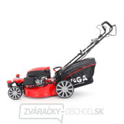 Benzínová kosačka na trávu s pojazdom VeGA 51 HWTV 6in1 náhled
