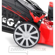 Benzínová kosačka na trávu s pojazdom VeGA 51 HWTV 6in1 náhled