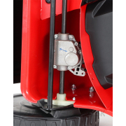 Benzínová kosačka na trávu s pojazdom VeGA 51 HWTV 6in1 náhled