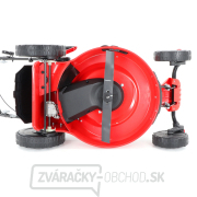 Benzínová kosačka na trávu s pojazdom VeGA 51 HWTV 6in1 náhled