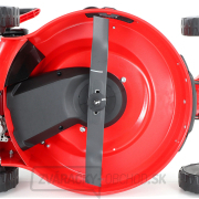 Benzínová kosačka na trávu s pojazdom VeGA 51 HWTV 6in1 náhled