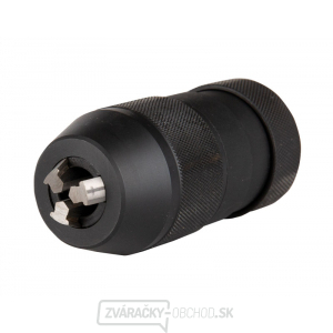 Rýchloupínacia zásuvka DKC B16, 1 - 16 mm Rýchloupínacia zásuvka DKC B16, 1 - 16 mm gallery main image