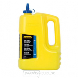 Stanley Prášková krieda modrá 1000g 1-47-917 Stanley Prášková krieda modrá 1000g 1-47-917 gallery main image