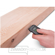 Vlhkomer na meranie vlhkosti dreva, omietky a podobných materiálov Náhľad