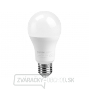 žiarovka LED klasická, 9W, 800lm, E27, teplá biela gallery main image