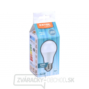 žiarovka LED klasická, 12W, 1055lm, E27, teplá biela Náhľad