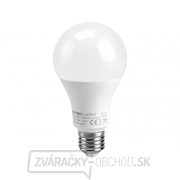 žiarovka LED klasická, 15W, 1350lm, E27, teplá biela gallery main image