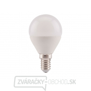 žiarovka LED mini, 5W, 410lm, E14, teplá biela žiarovka LED mini, 5W, 410lm, E14, teplá biela gallery main image