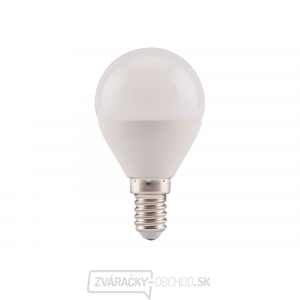 žiarovka LED mini, 5W, 410lm, E14, teplá biela žiarovka LED mini, 5W, 410lm, E14, teplá biela gallery main image