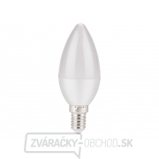 žiarovka LED sviečka, 5W, 440L, E14, denná biela gallery main image