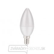 žiarovka LED sviečka, 5W, 440L, E14, denná biela žiarovka LED sviečka, 5W, 440L, E14, denná biela gallery main image