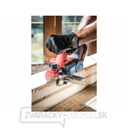 Hoblík aku SHARE20V, 20V Li-ion, bez batérie a nabíjačky Hoblík aku SHARE20V, 20V Li-ion, bez batérie a nabíjačky náhled