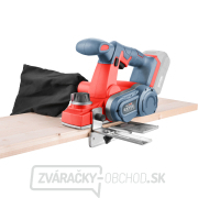 Hoblík aku SHARE20V, 20V Li-ion, bez batérie a nabíjačky náhled