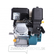 Jednomotorový motor, 163 cm3, 5,5 HP Jednomotorový motor, 163 cm3, 5,5 HP náhled