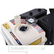 Jednomotorový motor, 163 cm3, 5,5 HP Jednomotorový motor, 163 cm3, 5,5 HP náhled