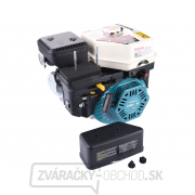 Jednomotorový motor, 163 cm3, 5,5 HP Jednomotorový motor, 163 cm3, 5,5 HP náhled