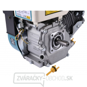 Jednomotorový motor, 163 cm3, 5,5 HP Jednomotorový motor, 163 cm3, 5,5 HP náhled