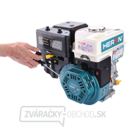 Jednomotorový motor, 163 cm3, 5,5 HP náhled