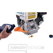 Jednomotorový motor, 163 cm3, 5,5 HP náhled