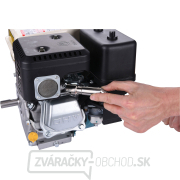 Jednomotorový motor, 163 cm3, 5,5 HP náhled