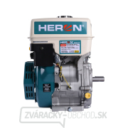 Jednomotorový, 389 cm3, 13 HP náhled