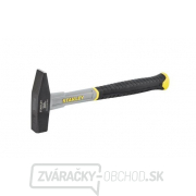 Stanley kladivo DIN, 300 g STHT0-51907 Stanley kladivo DIN, 300 g STHT0-51907 gallery main image