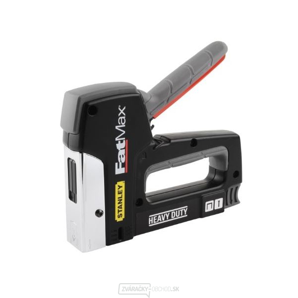 Stanley sponkovacie kliešte FATMAX HD 6-TR350 Stanley sponkovacie kliešte FATMAX HD 6-TR350 gallery main image