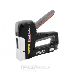 Stanley sponkovacie kliešte FATMAX HD 6-TR350 Stanley sponkovacie kliešte FATMAX HD 6-TR350 gallery main image
